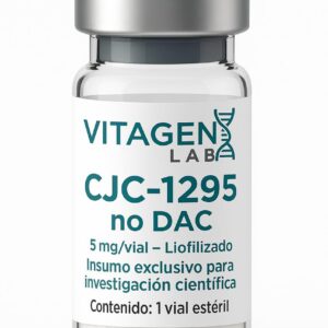 CJC-1295 no DAC 5