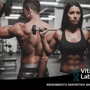 Rendimiento deportivo y masa magra