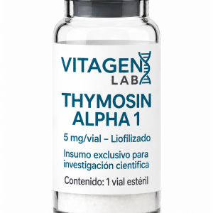 Thymosis Alpha-1 (TA1)